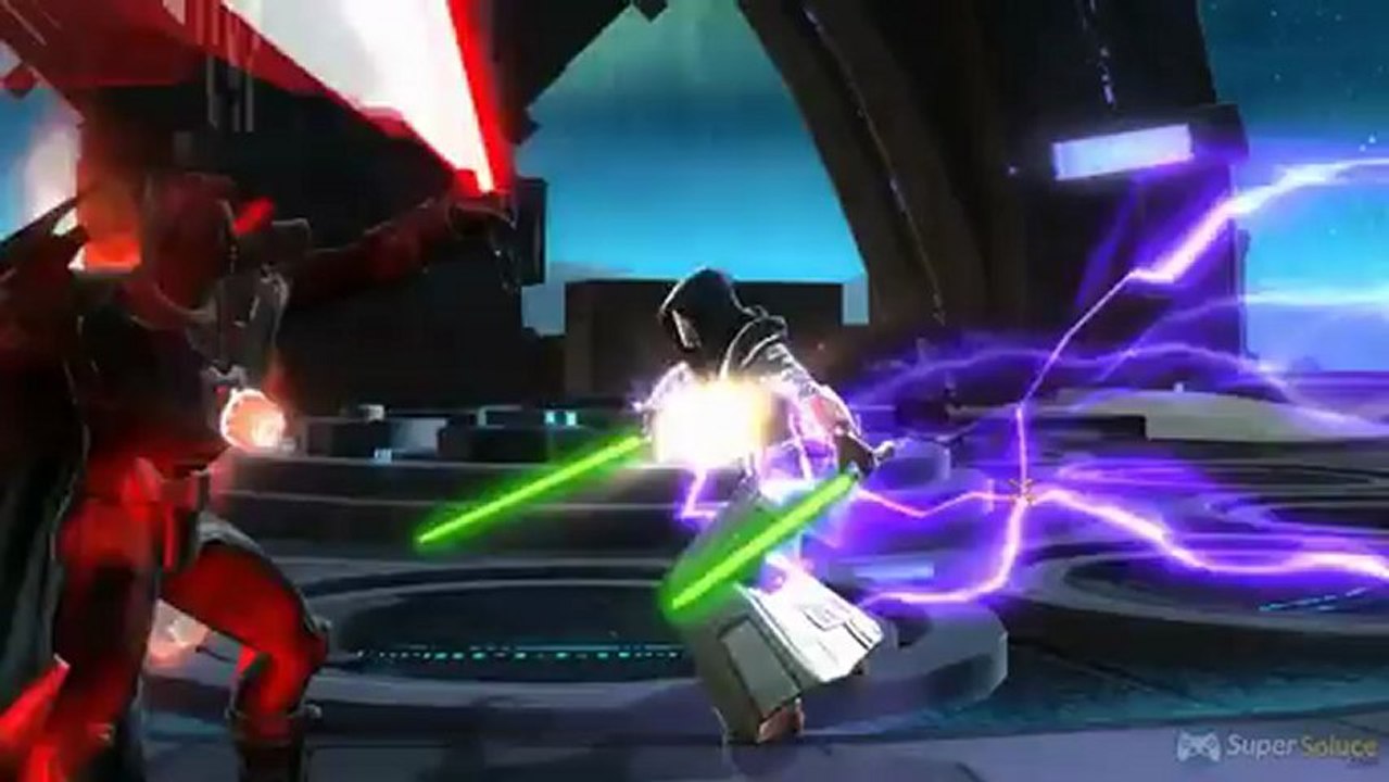 Star Wars : The Old Republic - Trailer Mise à Jour 1.6 : Hyperporte Antique