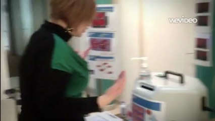 Comment bien se laver les mains