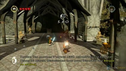 Guide des Briques grise du monde ouvert - Fondcombe