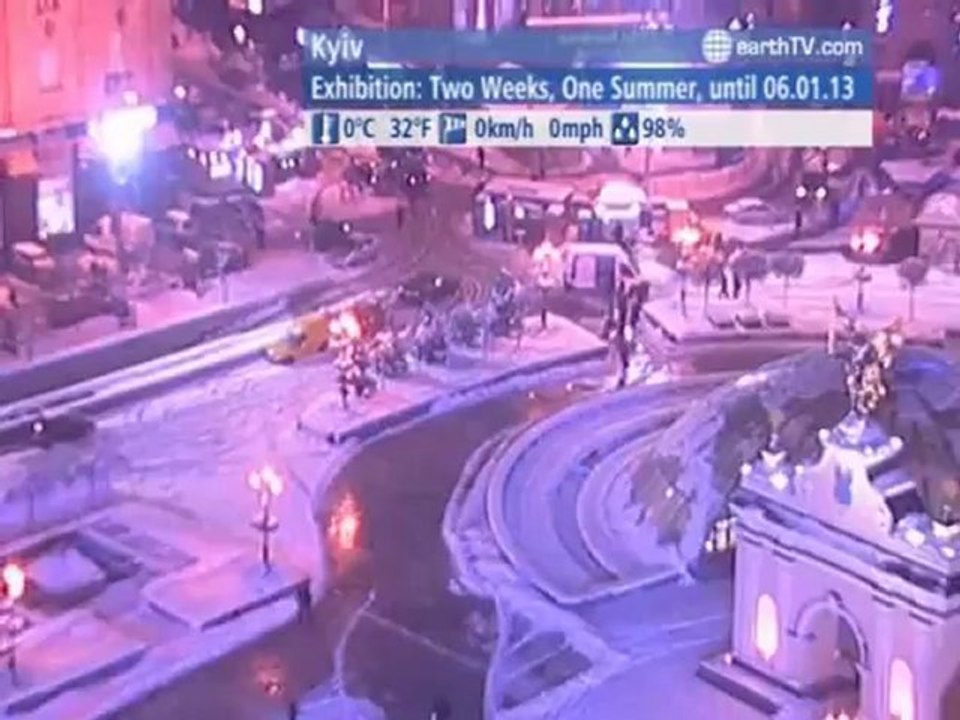 Kyiv - Ukraine, Salzburg - Austria, Ascona - Ticino - Switzerland, Geneva - Switzerland, Venice - Italy, Cape Town - South Africa, Dusseldorf - Germany