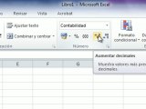 Formatos Numericos Basicos en Excel | AprendeCosas.es