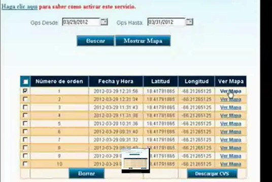 Localizar telefonos celulares por gps, rastrear moviles por gps