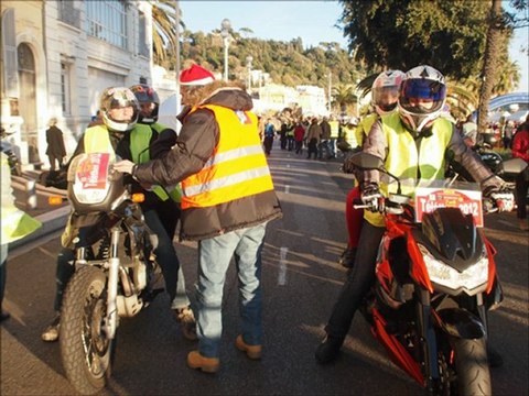 telethon 2012 Nice Moto Touring