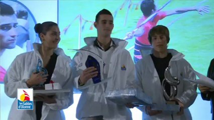 Cérémonie des trophées de l'OMS