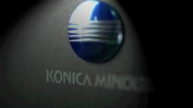 Nouvelle gamme couleur Konica Minolta