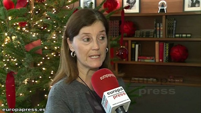 Navidad entre arte contemporáneo en 'Le Meridien'