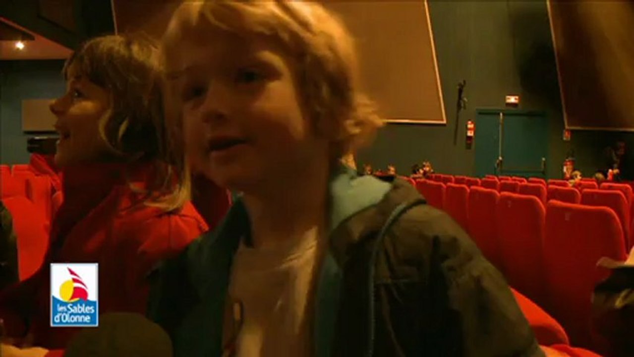 Spectacle des Scolaires "Opéra Vinyle"