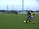 U15 Honneur Guéret contre Ligugé