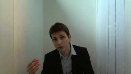 CaféPitch - WizbiiProTour Grenoble EM - Clement D