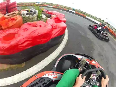 Circuit Vendee Kart - Vidéo Trophée karting