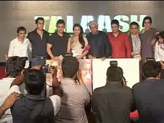 Honour to work with Khans Rani