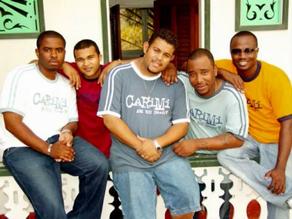 carimi - sensible a la gachette - YouTube