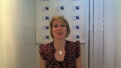 CaféPitch - WizbiiProTour Grenoble EM - Laura C