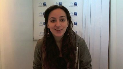 CaféPitch - WizbiiProTour Grenoble EM -Alexandra B