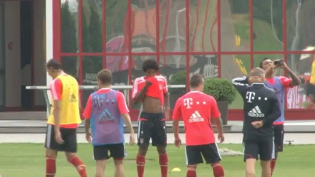 Stranzl gegen Dante - Die Freundschaft ruht für 90 Minuten