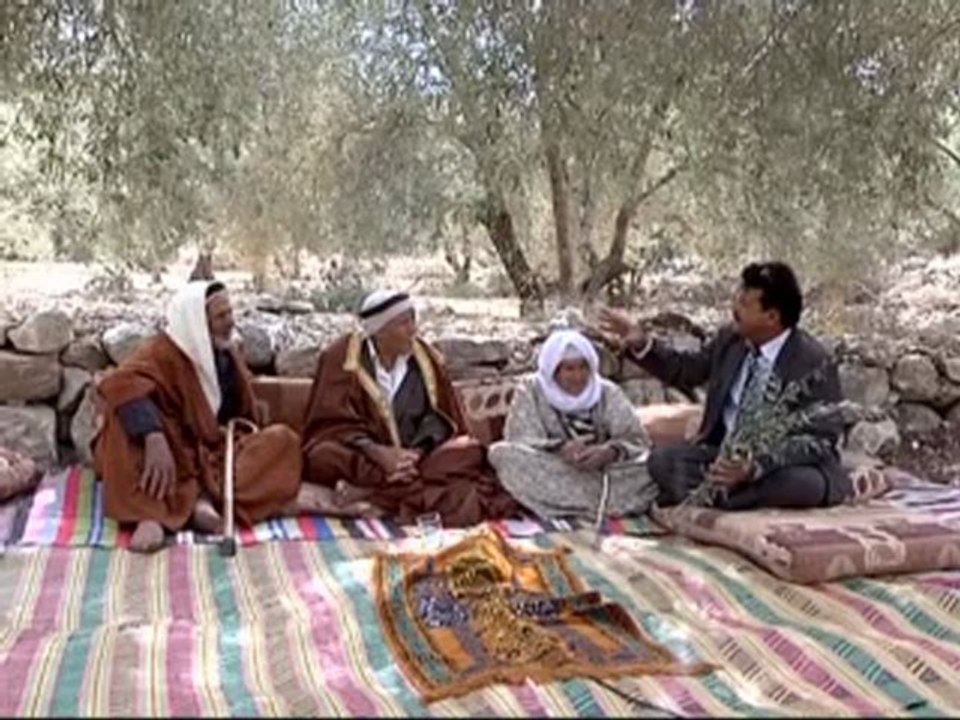 ساق الله - الزاوية