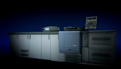 Presses Numériques Konica Minolta