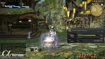 FINAL FANTASY XIV : A Realm Reborn - Gathering and Crafting (Alpha)