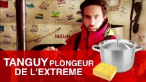 Tanguy plongeur de l'extrème