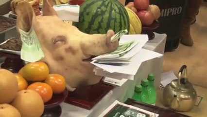 Jang Nara  学校2013　告祀現場