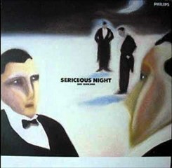 sericeous night-1 （石川セリ　ライブ）