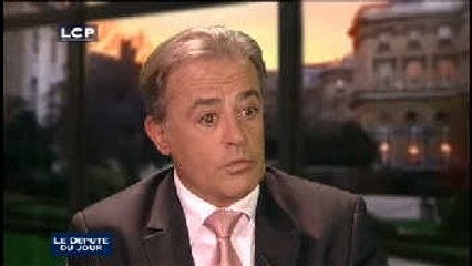 Le Député du Jour : Jacques Valax, député PS du Tarn