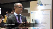 HEMERA, membre du Club ADEME International, sur POLLUTEC 2012