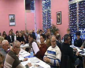 Partie 2 - Réunion de Conseil  - Annay sous Lens – 12/12/2012