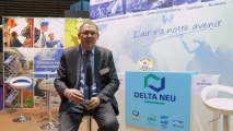 DELTA NEU, membre du Club ADEME International, sur POLLUTEC 2012