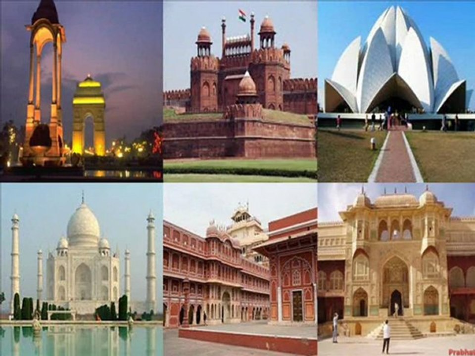 Golden Triangle Tours India