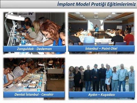 Mode Medikal - İmplant KA Sunum Prezentasyon