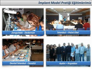 Mode Medikal - İmplant KA Sunum Prezentasyon