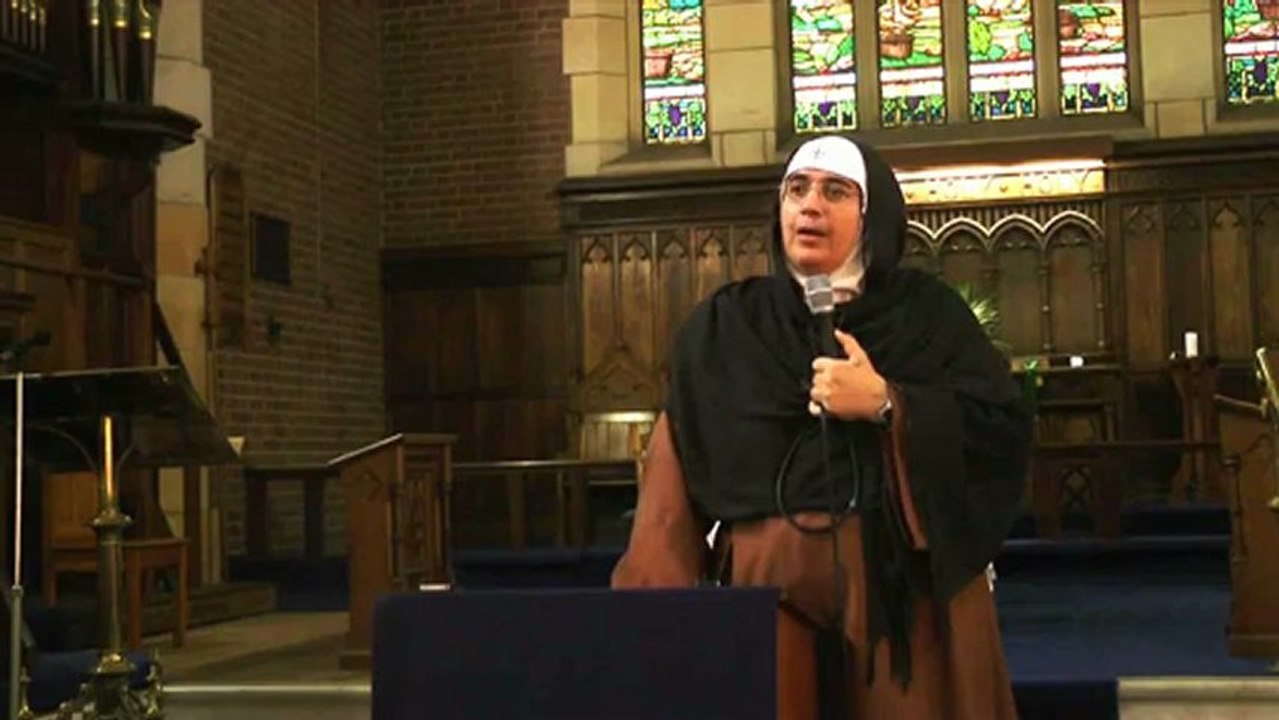 Mother Agnes. Chapter 4  What We Saw.