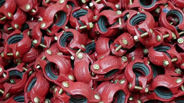 Tubos y Accesorios industriales en Madrid - Cotainsa