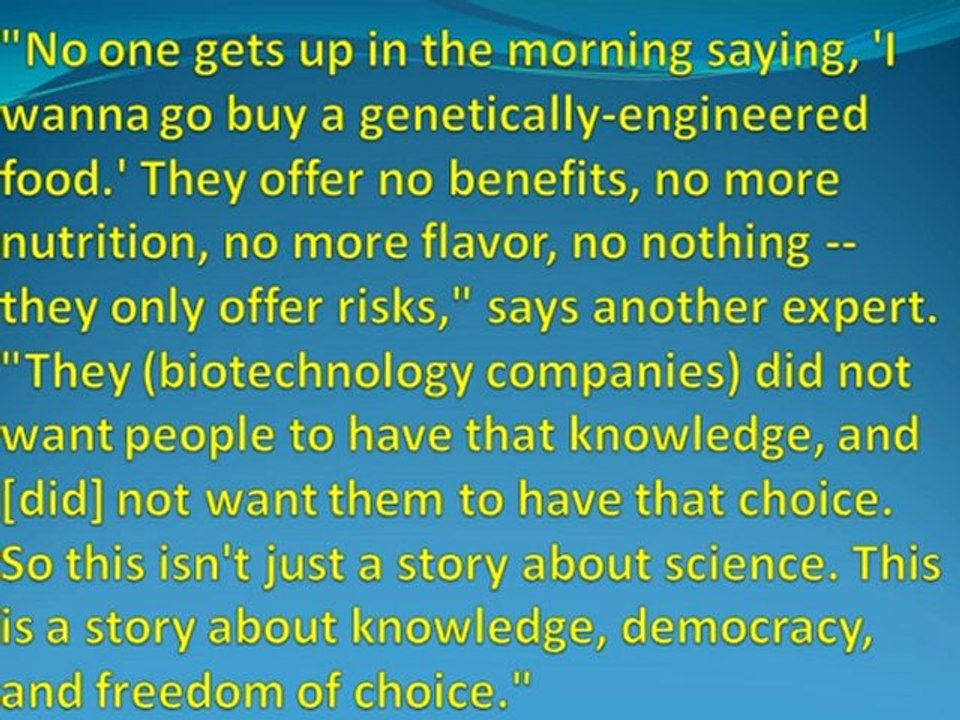 GMO’S CASE STUDY