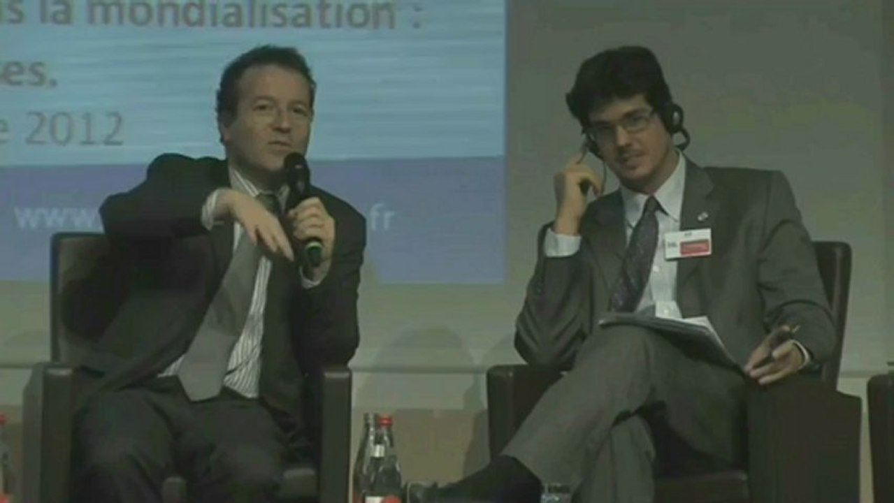 Étendre la protection sociale dans la mondialisation- TR1