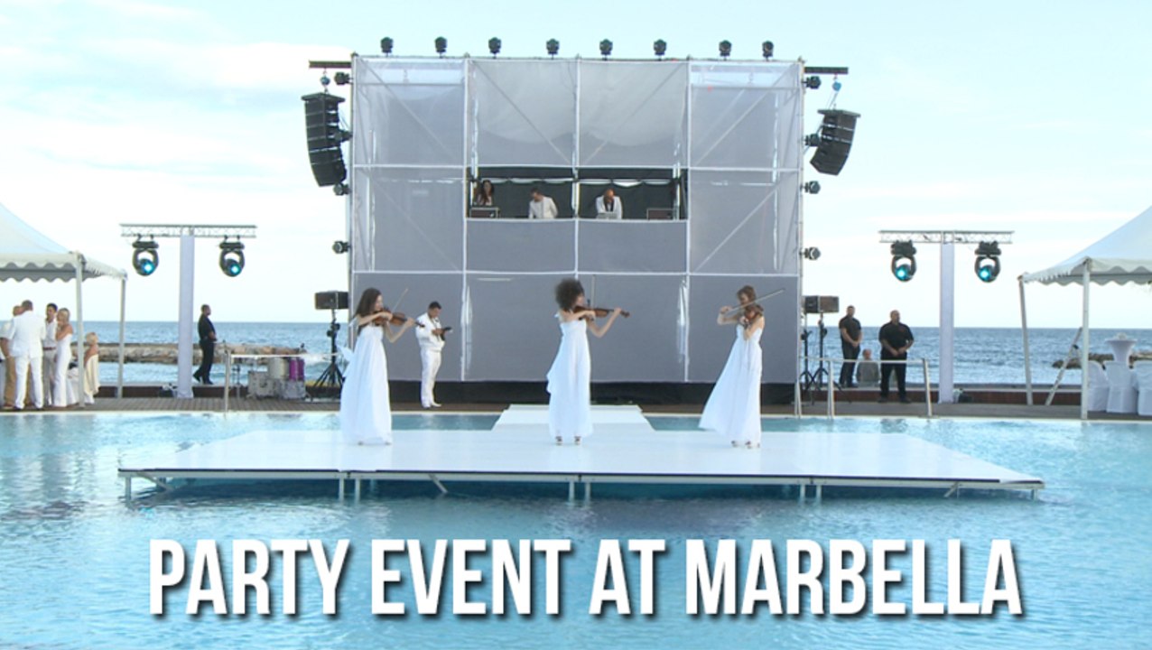 Evento Marbella