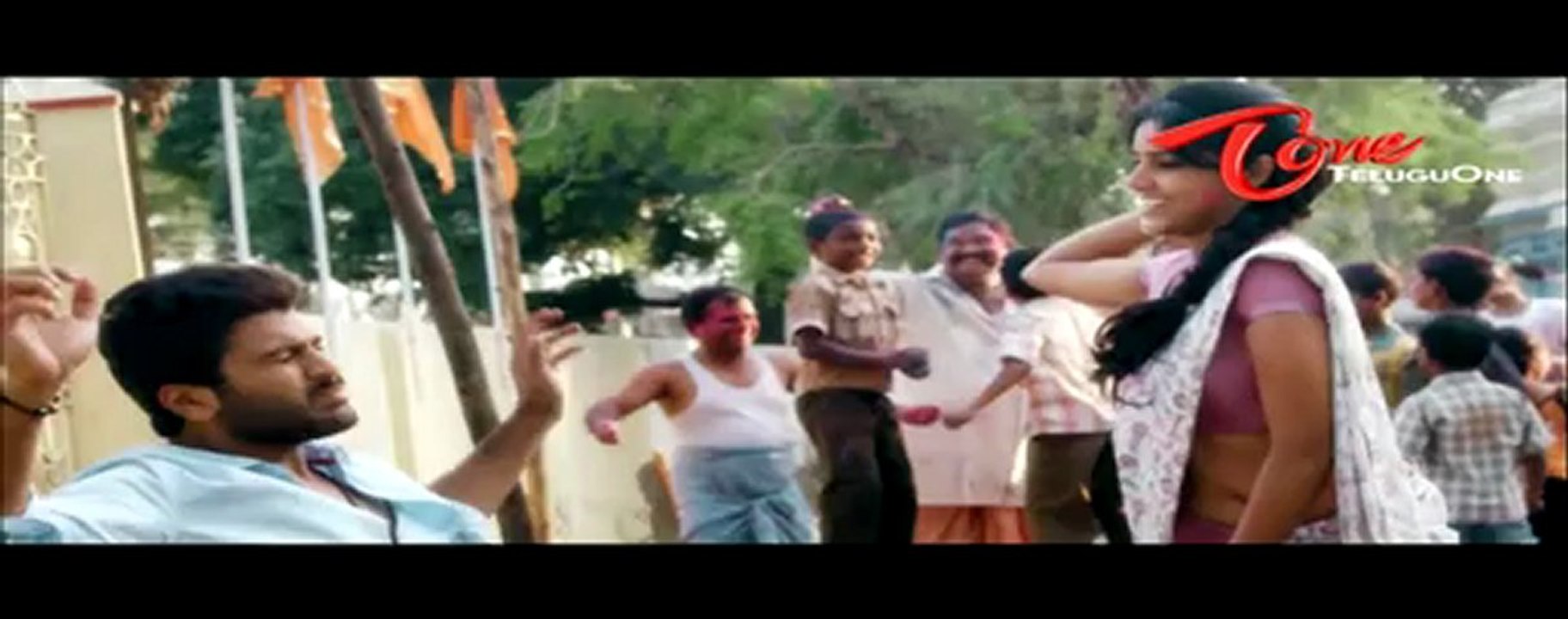 Ko Antey Koti - Aagipo Kaalama song visuals - ‬Sharwanand - Priya Anand - 01