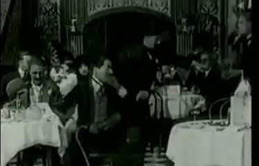 Charlie Chaplin - A Night Out - Part 4