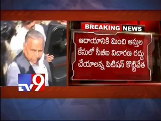 SC orders CBI enquiry on Mulayam assets