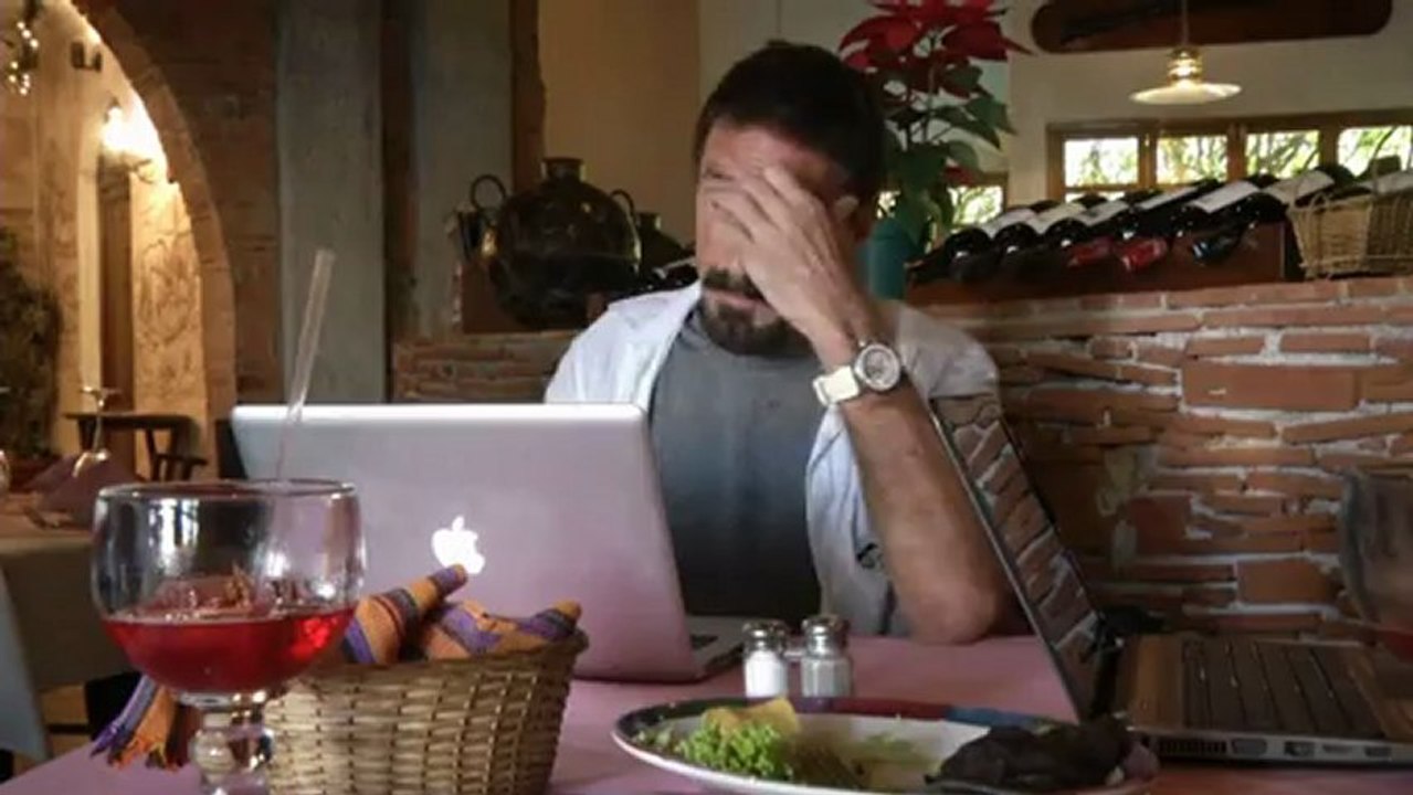 John McAfee will seine hollywoodreife Flucht verfilmen