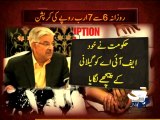 Geo Reports-Corruption in Pakistan-13 Dec 2012