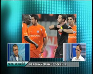 SPOR MUHABİRİ (13.12.2012)