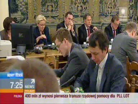 Przemysław Wipler o haraczu bankomatowym .