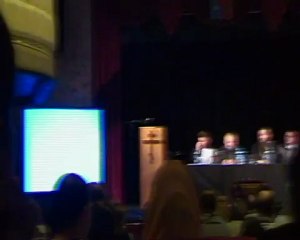 Выступление отца Алексия