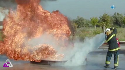Investigación y Tecnología de la Seguridad contra Incendios - Madrid - AFITI - LICOF