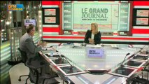 12/12 BFM : Le Grand Journal d’Hedwige Chevrillon - Jean-Paul Delevoye et Fabrice Lenglart 1/4