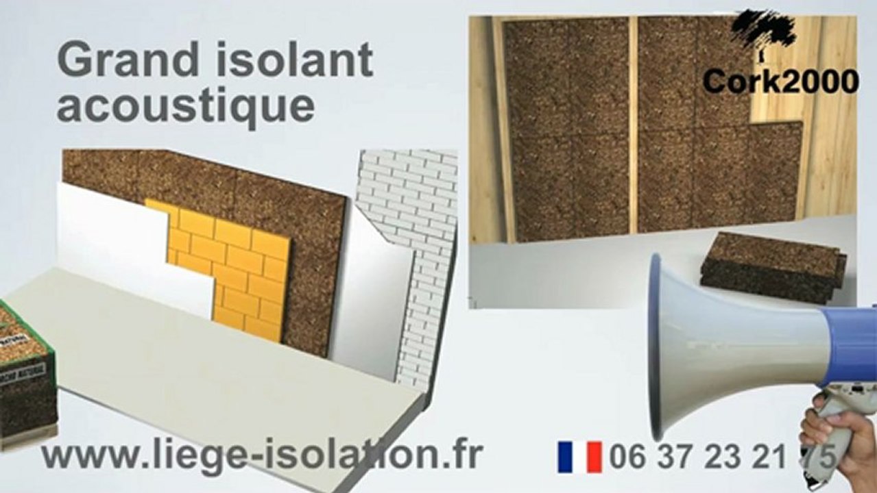 LIÈGE NATUREL. Liège naturel aggloméré et écologique