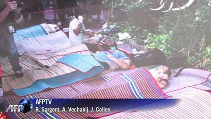 Thaïlande: l'ex-Premier ministre inculpé pour meurtre