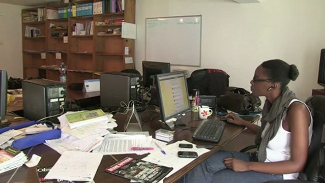 RDC: 2012, année record des atteintes à la liberté de la presse